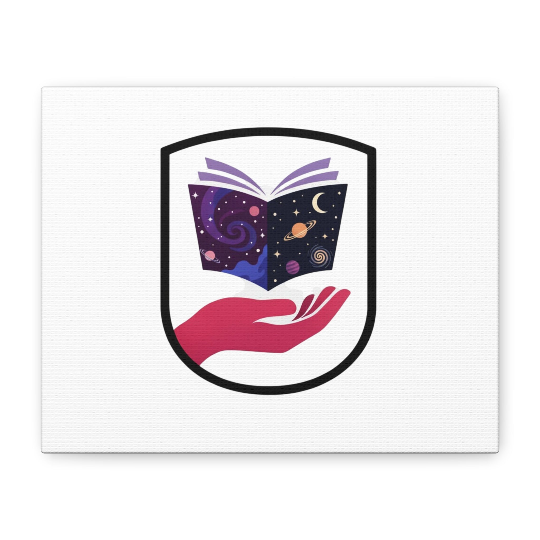 MSX Studio Branded Matte Canvas Print (Stretched, 1.25")