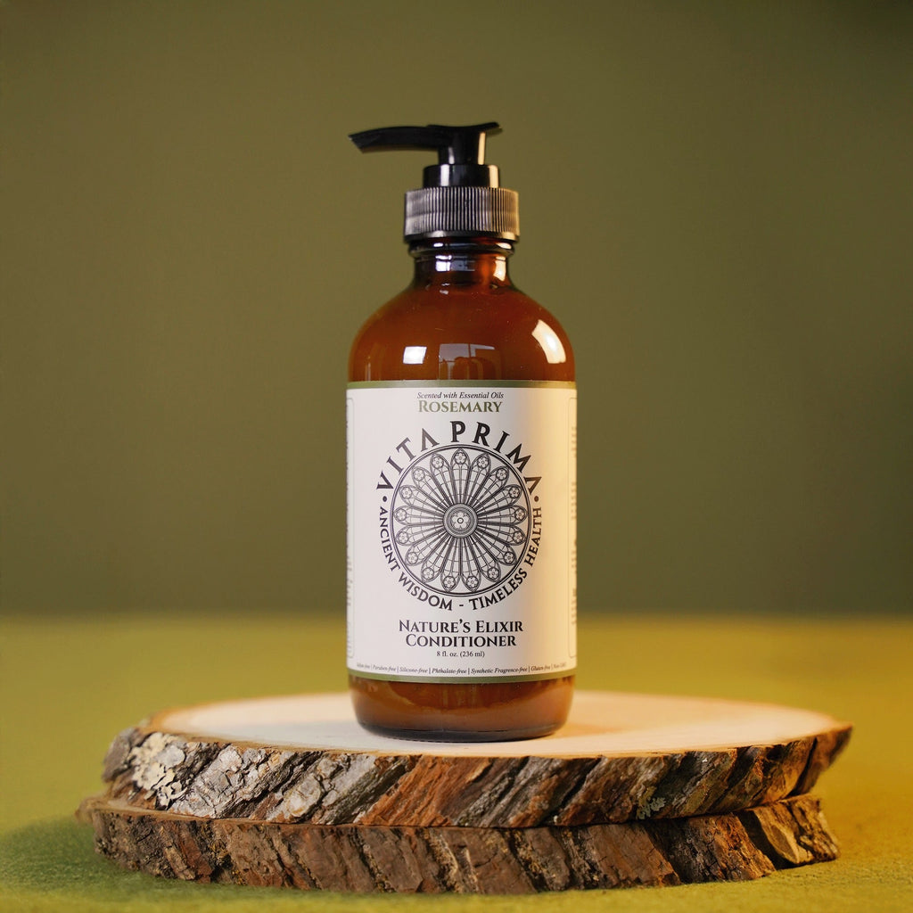 Nature's Elixir Conditioner