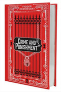 Crime and Punishment - Fyodor Dostoevsky (Hardcover Book)