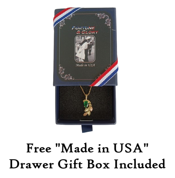 Beautiful Grapes - Black Hills Gold Ladies Ring