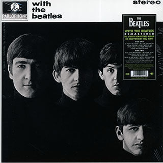 The Beatles - With the Beatles (Record)