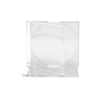 Empty Standard CD Case