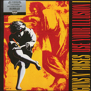 Guns N' Roses - Use Your Illusion 1 (Record)