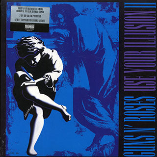 Guns N' Roses - Use Your Illusion 2 (Record)
