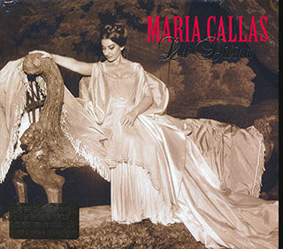 Maria Callas - La Davina (CD)