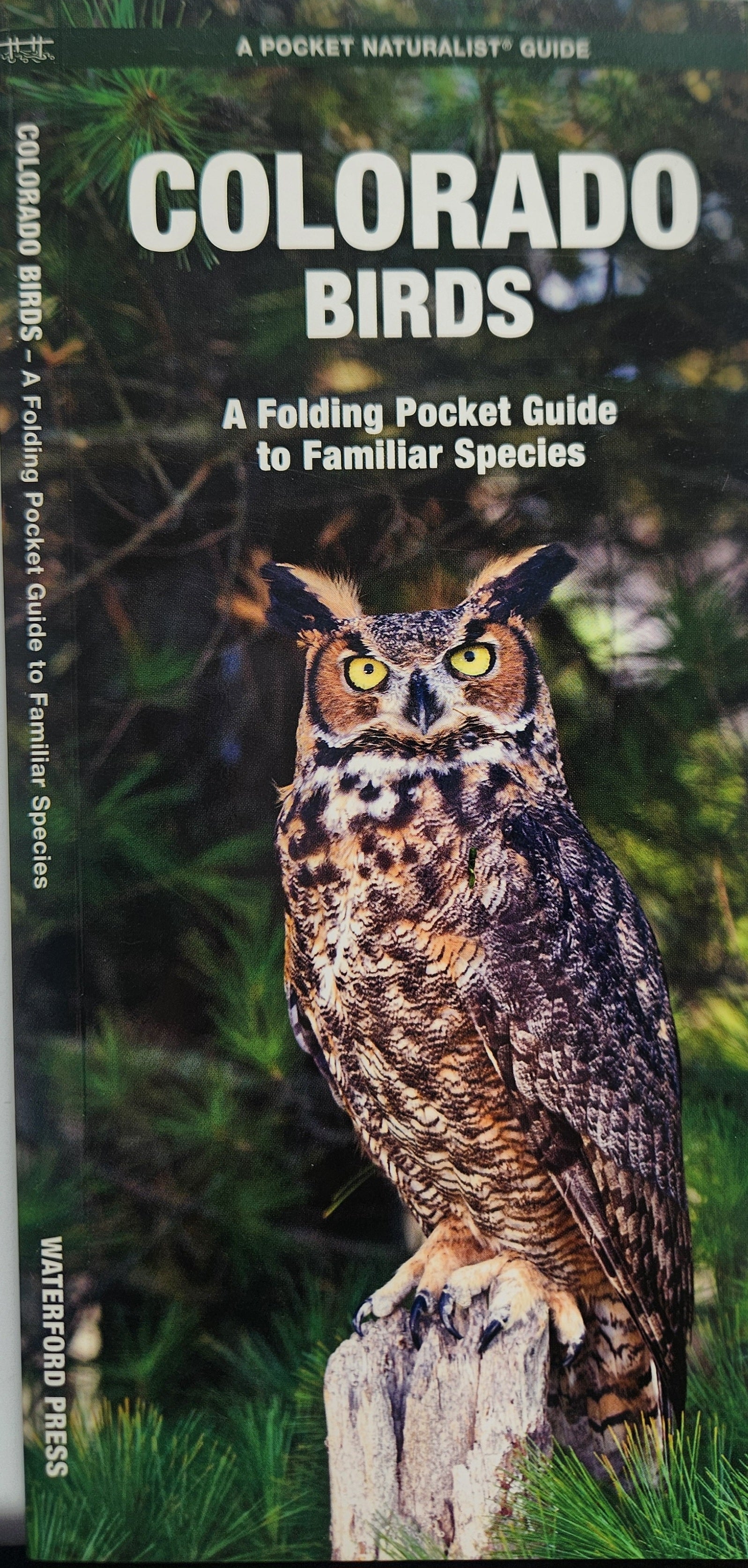 Colorado Birds - Waterford Press (Brochure)
